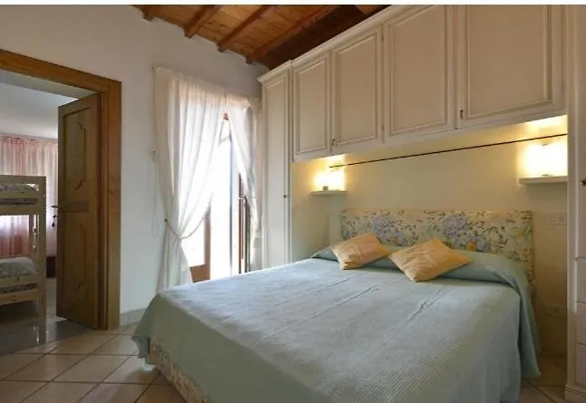 Casa vacanze Villa La Casina Rossa Marciana Marina