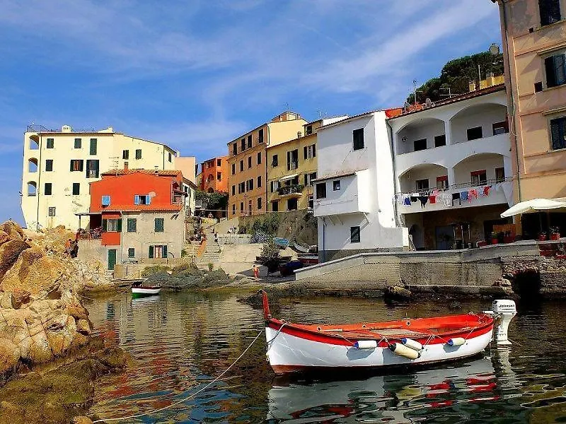 Villa La Casina Rossa Marciana Marina  0*, Marciana Marina (Isola d'Elba)
