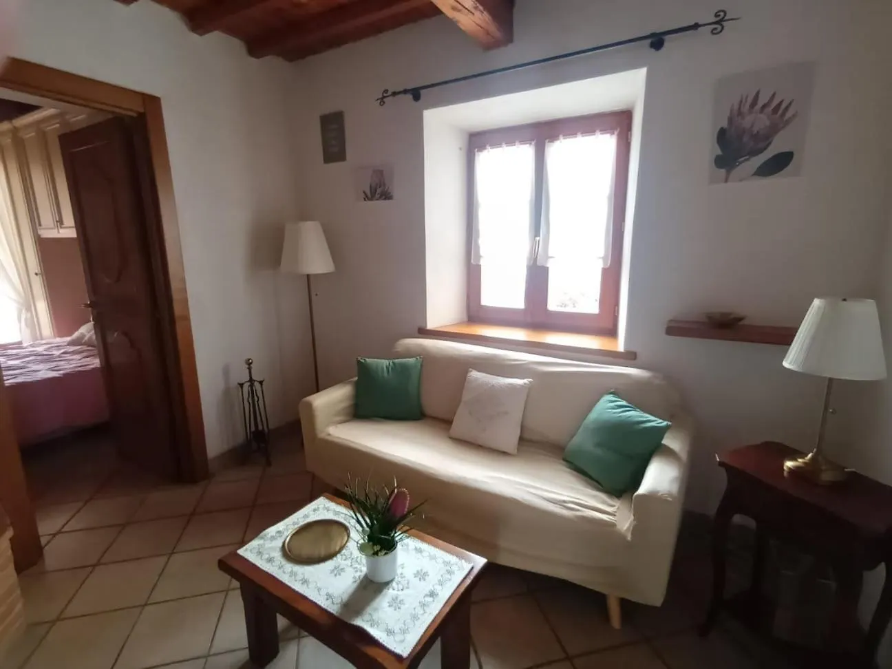 Casa vacanze Villa La Casina Rossa Marciana Marina  Italia