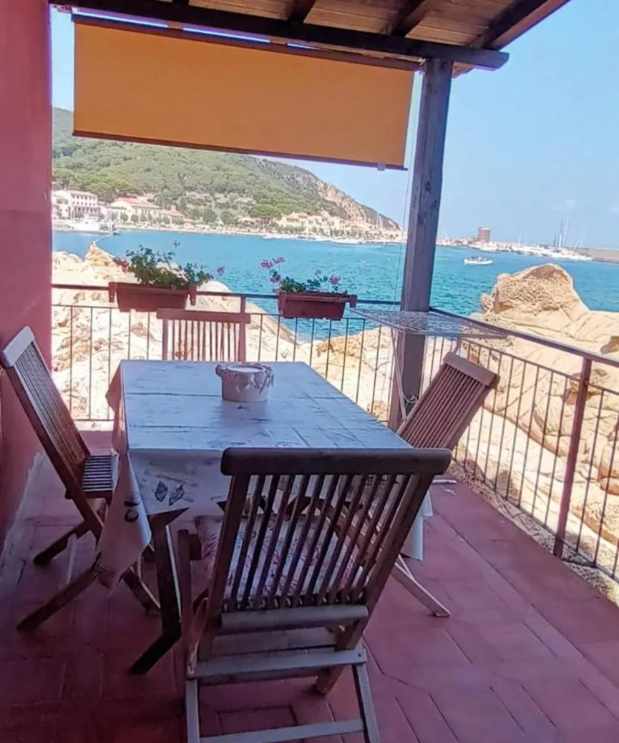 Villa La Casina Rossa Marciana Marina  Marciana Marina (Isola d'Elba)