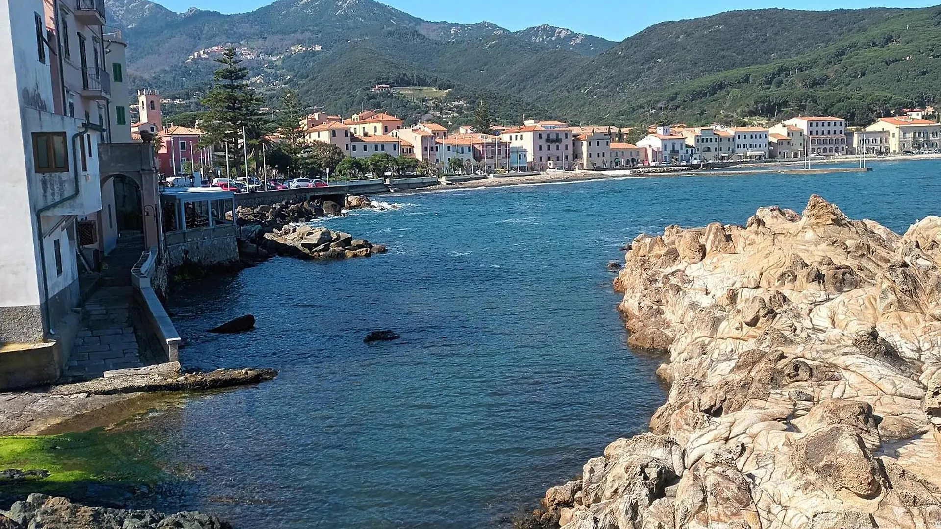 Casa vacanze Villa La Casina Rossa Marciana Marina