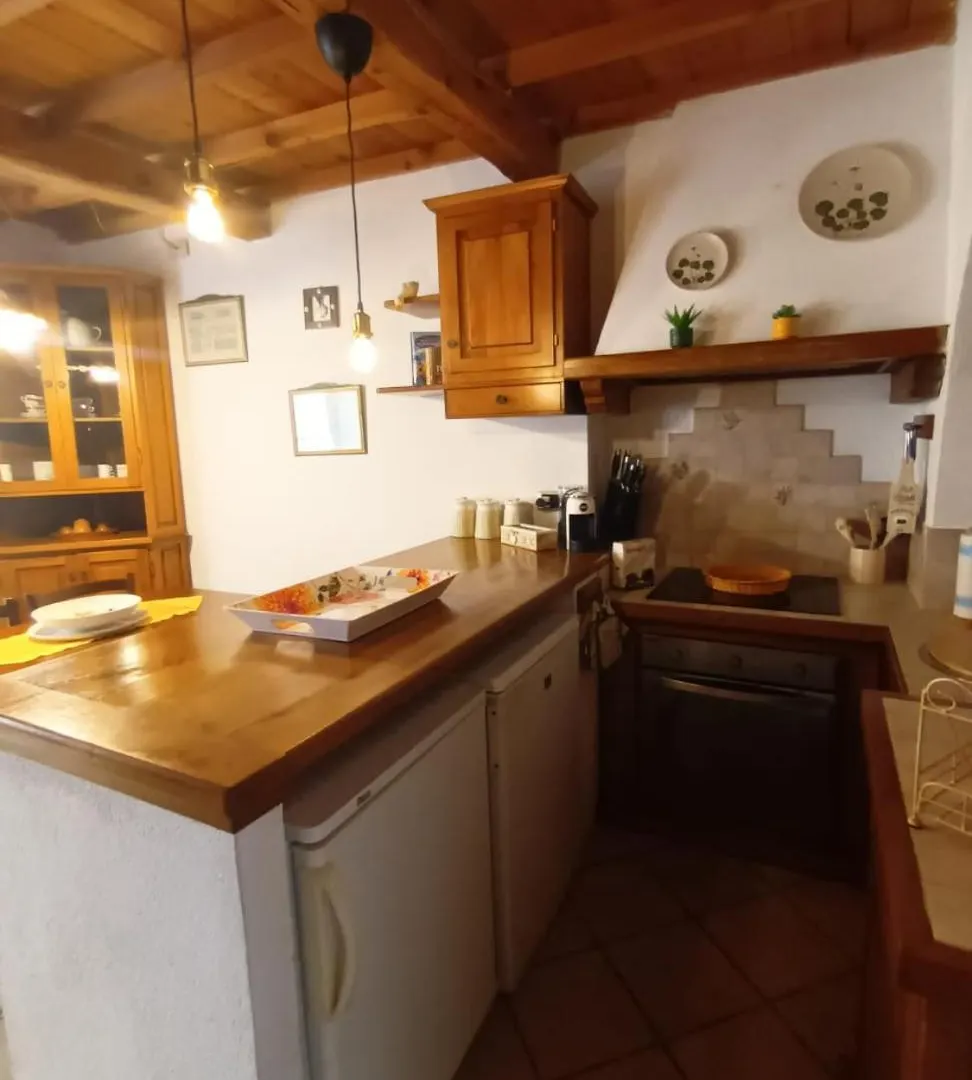 Villa La Casina Rossa Marciana Marina  Ferienhaus